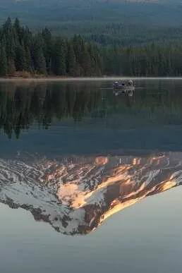 Isolating Micro-Stories and Reflections Within the Environment